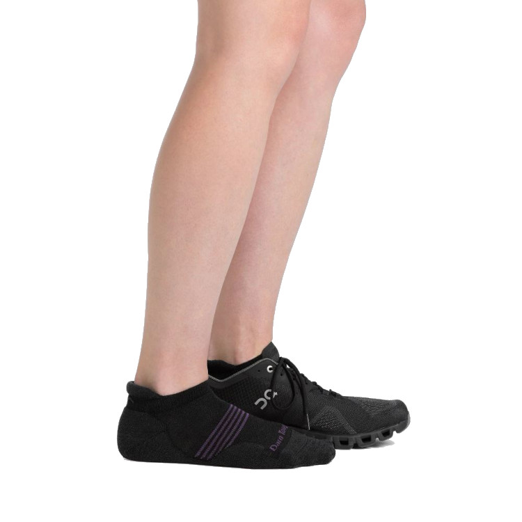 Darn Tough Element No Show Tab lightweight With Cush – Women’s